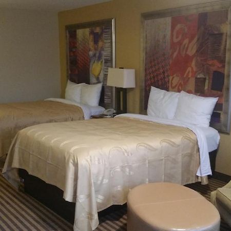 Quality Inn & Suites Laurel Εξωτερικό φωτογραφία