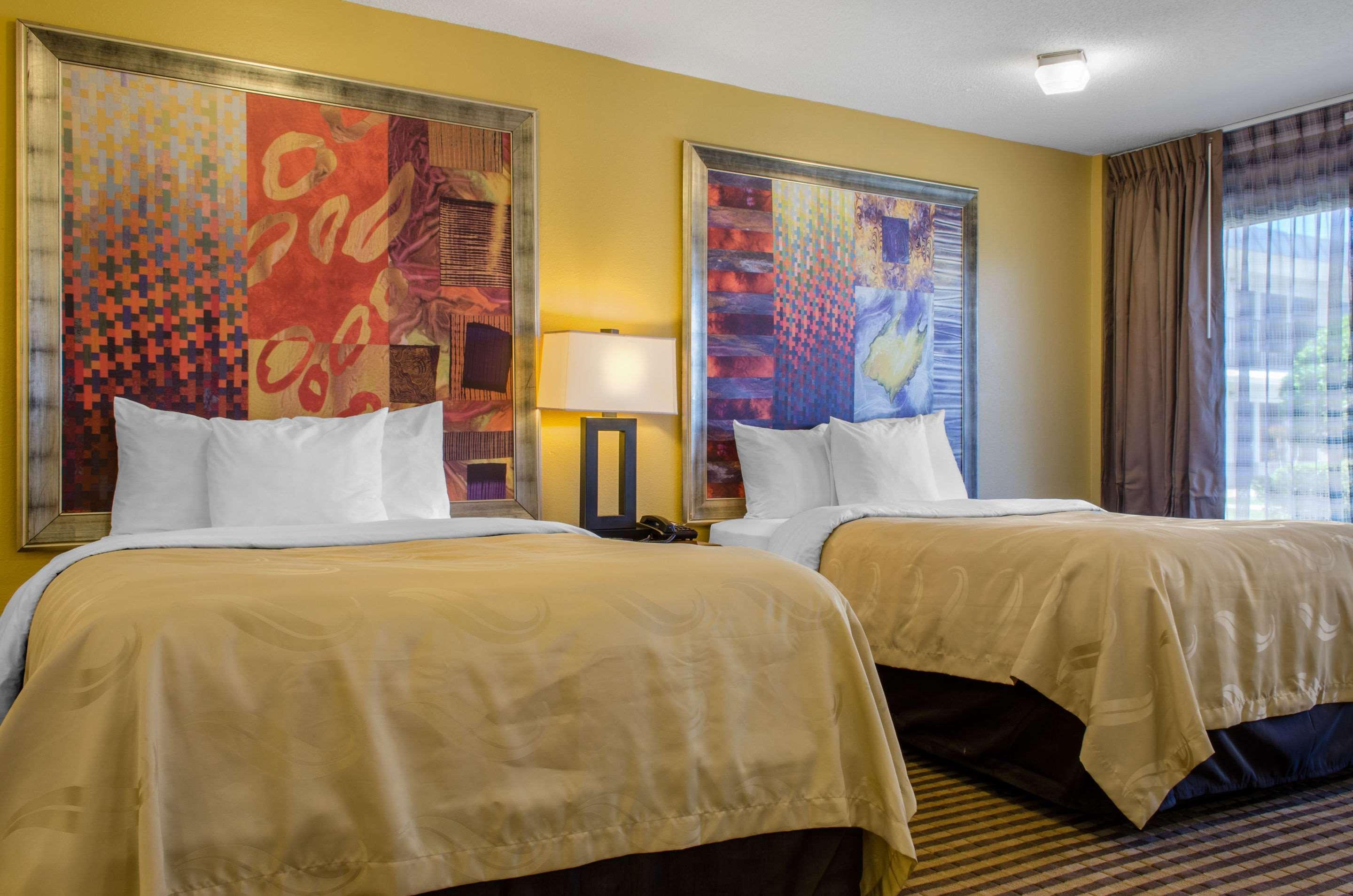 Quality Inn & Suites Laurel Εξωτερικό φωτογραφία