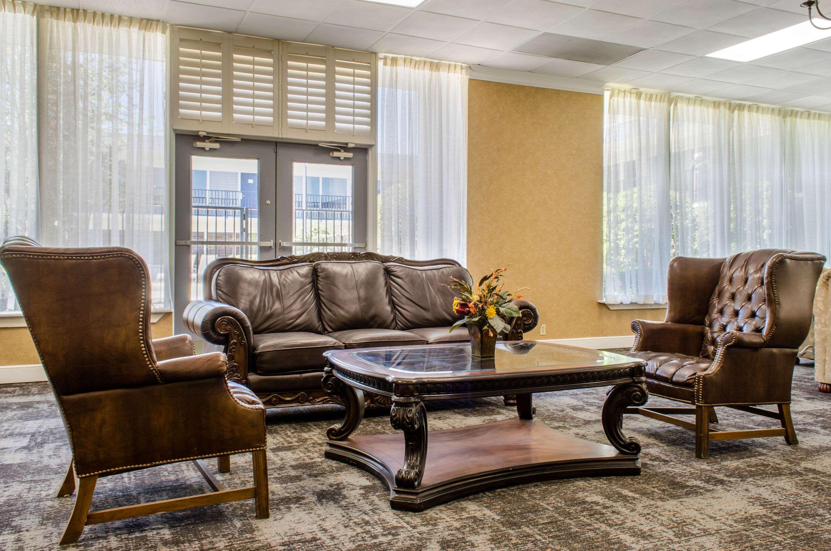Quality Inn & Suites Laurel Εξωτερικό φωτογραφία