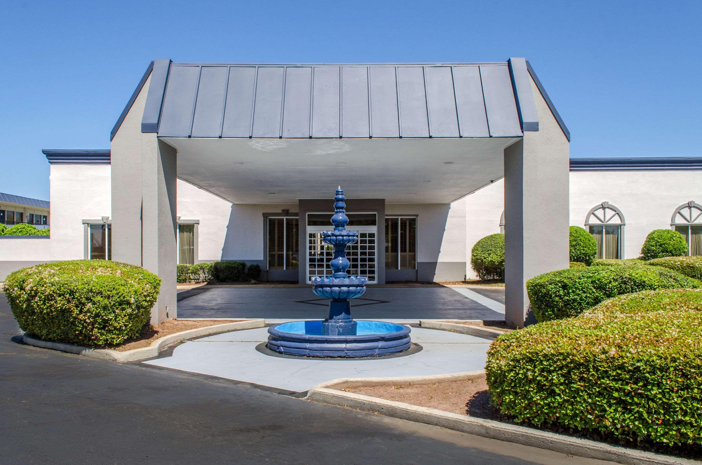 Quality Inn & Suites Laurel Εξωτερικό φωτογραφία