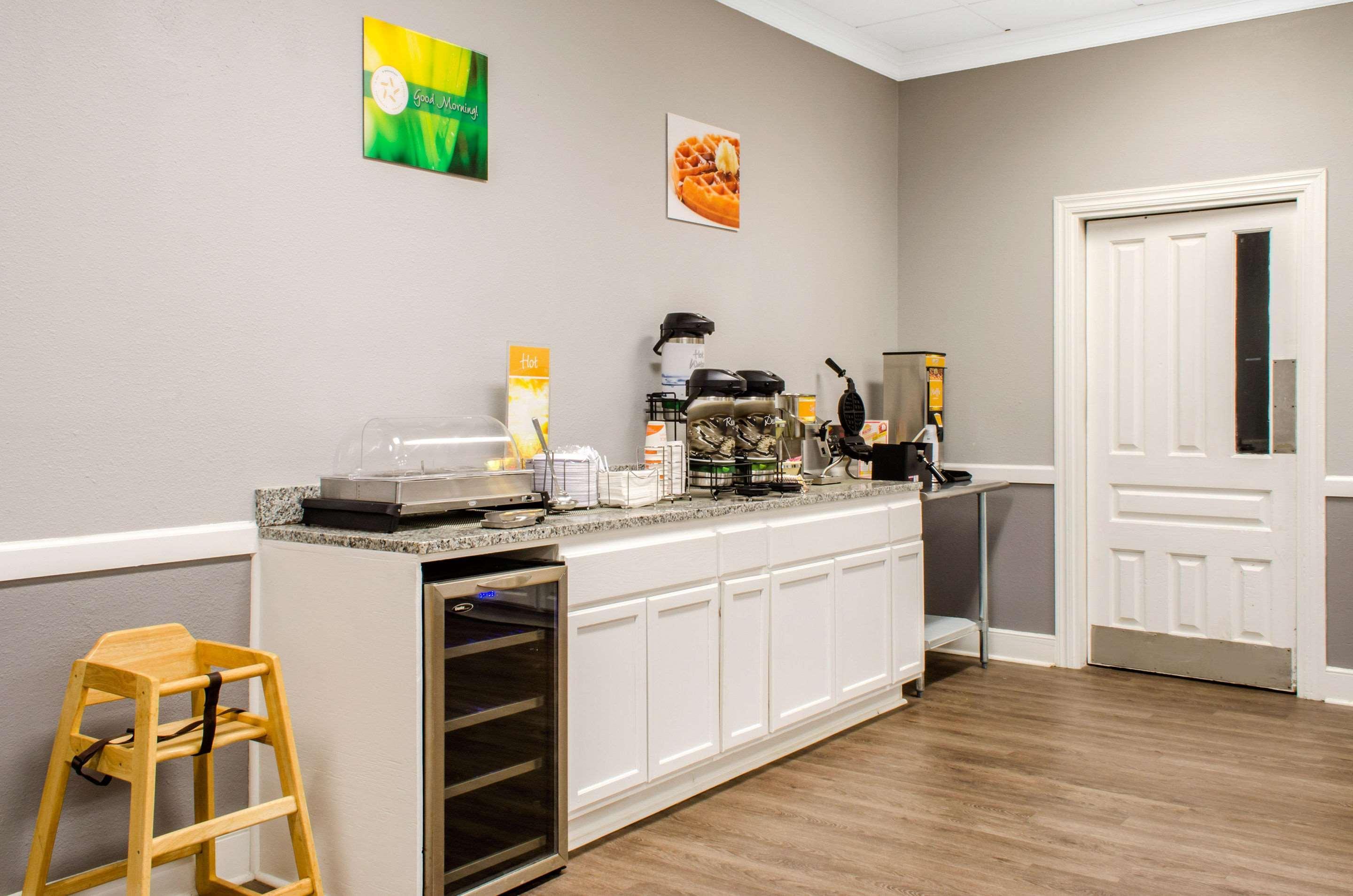Quality Inn & Suites Laurel Εξωτερικό φωτογραφία