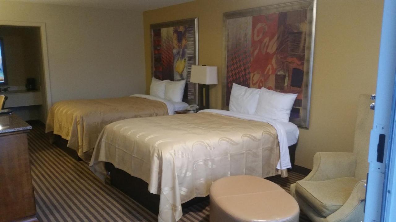 Quality Inn & Suites Laurel Εξωτερικό φωτογραφία